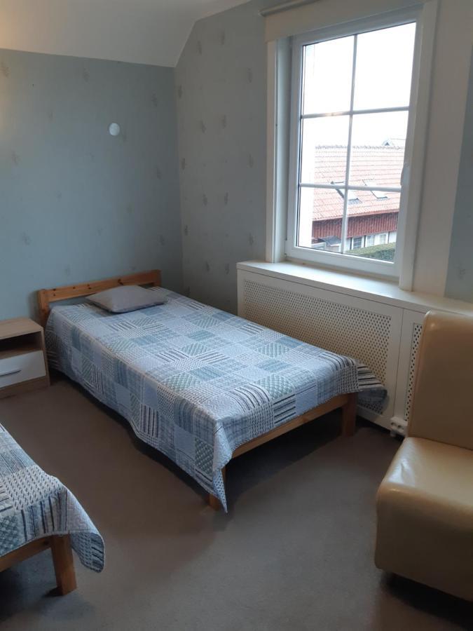 Lana Hotel Nida Luaran gambar