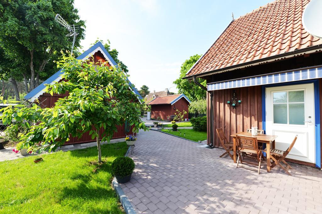 Lana Hotel Nida Luaran gambar