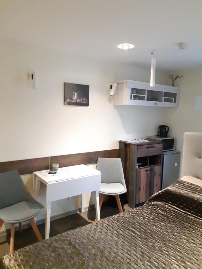Lana Hotel Nida Luaran gambar